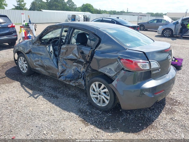 45120502 :رقم المزاد ، JM1BL1V74C1679491 vin ، 2012 Mazda Mazda3 I Touring مزاد بيع