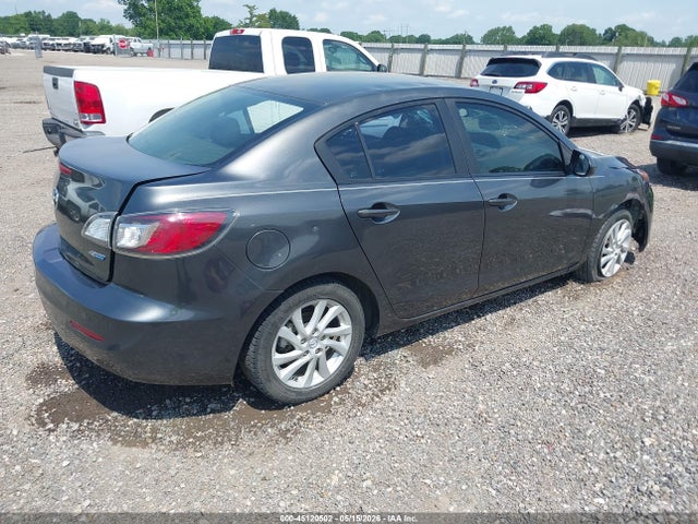 45120502 :رقم المزاد ، JM1BL1V74C1679491 vin ، 2012 Mazda Mazda3 I Touring مزاد بيع