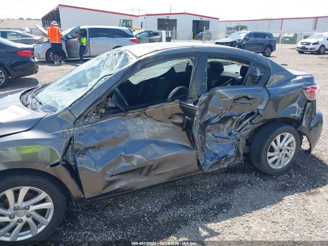 45120502 :رقم المزاد ، JM1BL1V74C1679491 vin ، 2012 Mazda Mazda3 I Touring مزاد بيع