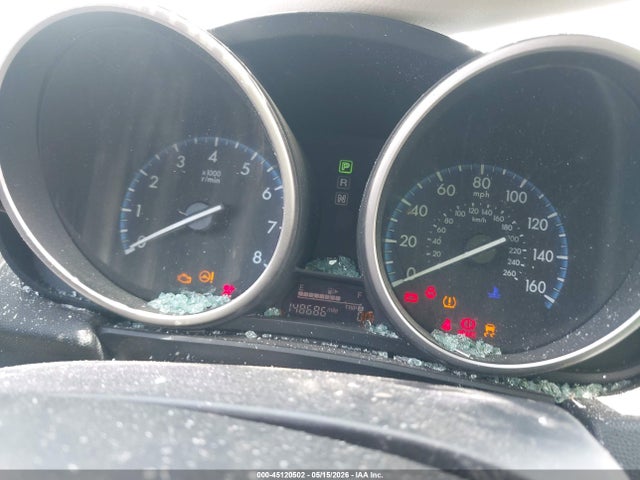 45120502 :رقم المزاد ، JM1BL1V74C1679491 vin ، 2012 Mazda Mazda3 I Touring مزاد بيع