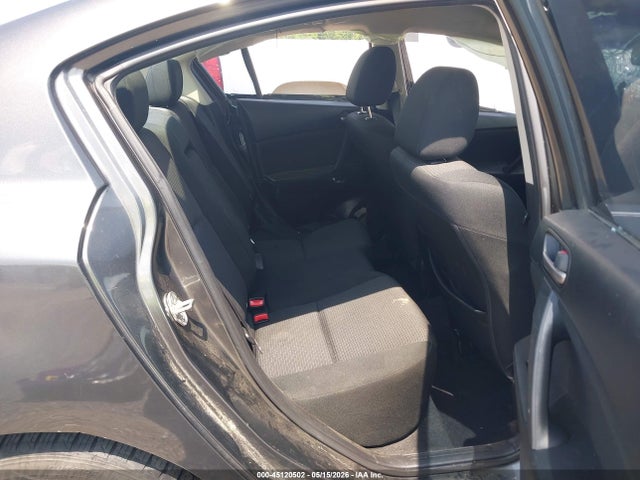 45120502 :رقم المزاد ، JM1BL1V74C1679491 vin ، 2012 Mazda Mazda3 I Touring مزاد بيع