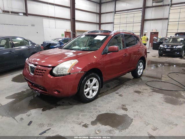 45120506 :رقم المزاد ، JN8AS58V38W130041 vin ، 2008 Nissan Rogue Sl مزاد بيع