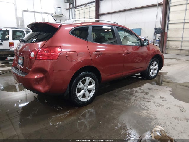 45120506 :رقم المزاد ، JN8AS58V38W130041 vin ، 2008 Nissan Rogue Sl مزاد بيع