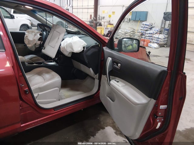 45120506 :رقم المزاد ، JN8AS58V38W130041 vin ، 2008 Nissan Rogue Sl مزاد بيع