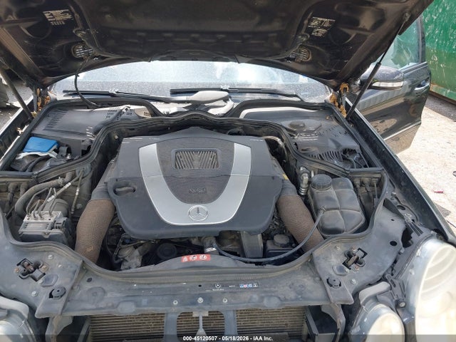 Aukcja sprzedaży 2007 Mercedes-benz E 350, vin: WDBUF56XX7B079482, numer aukcji: 45120507