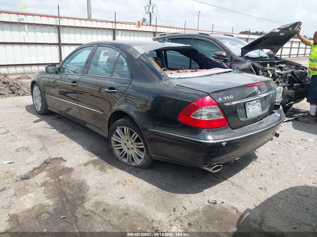 Aukcja sprzedaży 2007 Mercedes-benz E 350, vin: WDBUF56XX7B079482, numer aukcji: 45120507