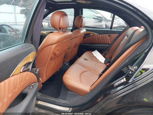 Aukcja sprzedaży 2007 Mercedes-benz E 350, vin: WDBUF56XX7B079482, numer aukcji: 45120507