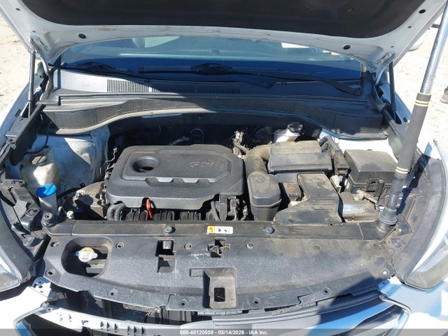 Aukcja sprzedaży 2018 Hyundai Santa Fe Sport 2.4l, vin: 5NMZTDLBXJH053051, numer aukcji: 45120508