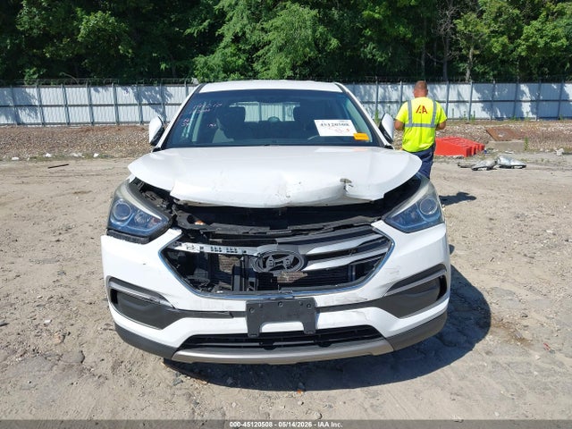 Aukcja sprzedaży 2018 Hyundai Santa Fe Sport 2.4l, vin: 5NMZTDLBXJH053051, numer aukcji: 45120508