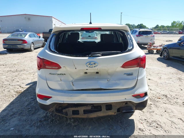 Aukcja sprzedaży 2018 Hyundai Santa Fe Sport 2.4l, vin: 5NMZTDLBXJH053051, numer aukcji: 45120508