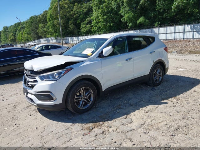 Aukcja sprzedaży 2018 Hyundai Santa Fe Sport 2.4l, vin: 5NMZTDLBXJH053051, numer aukcji: 45120508