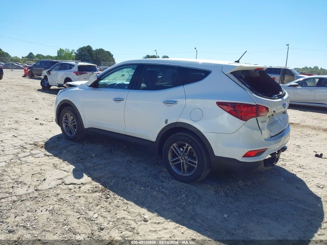 Aukcja sprzedaży 2018 Hyundai Santa Fe Sport 2.4l, vin: 5NMZTDLBXJH053051, numer aukcji: 45120508