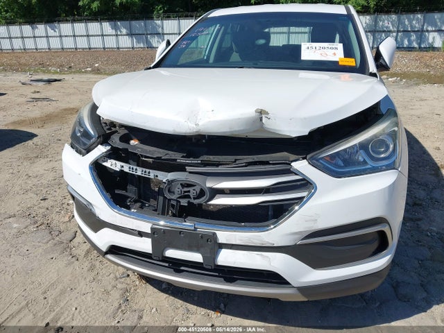 Aukcja sprzedaży 2018 Hyundai Santa Fe Sport 2.4l, vin: 5NMZTDLBXJH053051, numer aukcji: 45120508