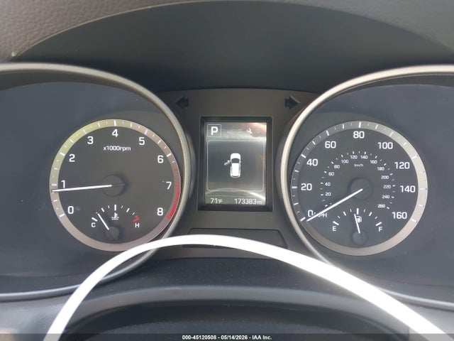 Aukcja sprzedaży 2018 Hyundai Santa Fe Sport 2.4l, vin: 5NMZTDLBXJH053051, numer aukcji: 45120508