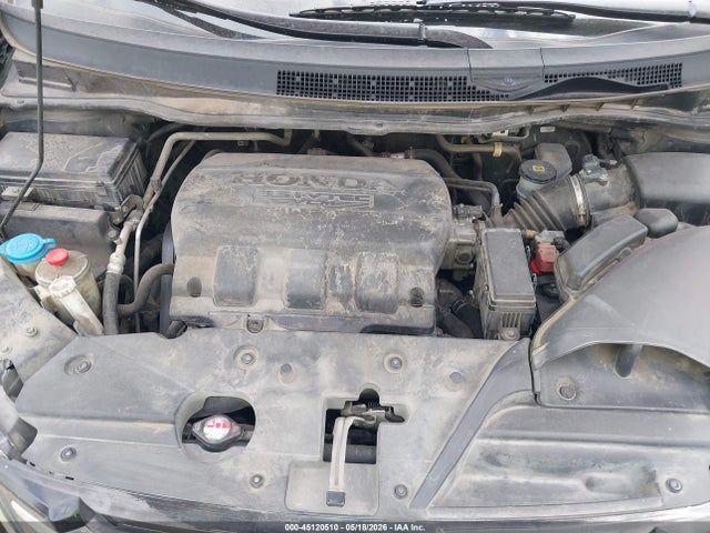 Honda Odyssey Ex-l 2014 5FNRL5H65EB101340 Image 10