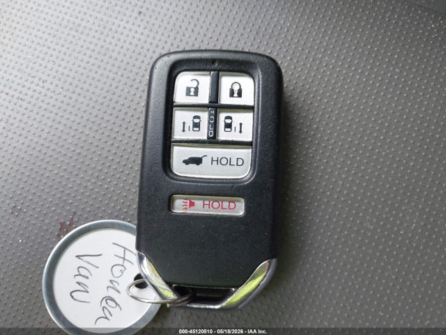 Honda Odyssey Ex-l 2014 5FNRL5H65EB101340 Image 11