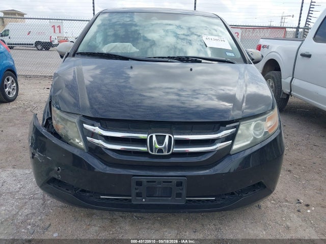 Honda Odyssey Ex-l 2014 5FNRL5H65EB101340 Image 12