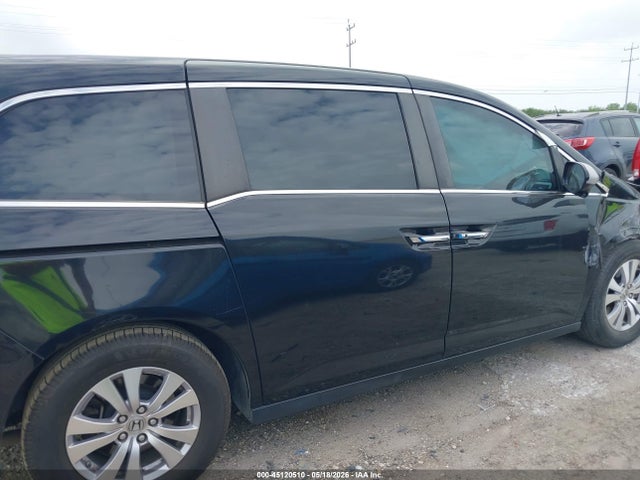 Honda Odyssey Ex-l 2014 5FNRL5H65EB101340 Image 13
