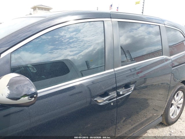 Honda Odyssey Ex-l 2014 5FNRL5H65EB101340 Image 14