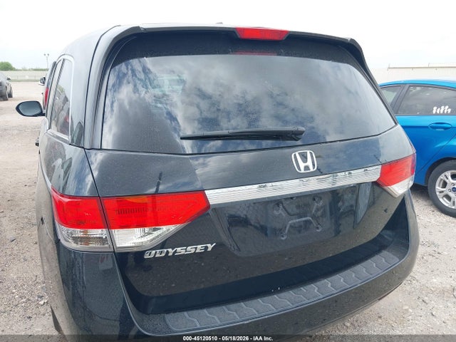 Honda Odyssey Ex-l 2014 5FNRL5H65EB101340 Image 16