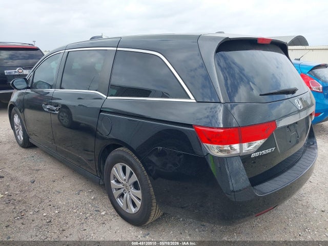 Honda Odyssey Ex-l 2014 5FNRL5H65EB101340 Image 3