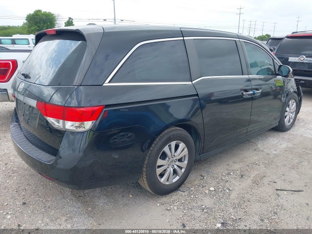 Honda Odyssey Ex-l 2014 5FNRL5H65EB101340 Image 4