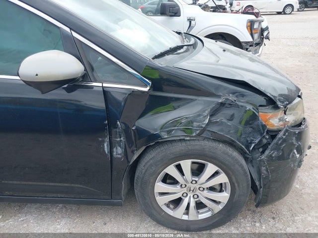 Honda Odyssey Ex-l 2014 5FNRL5H65EB101340 Image 6