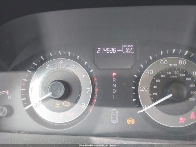 Honda Odyssey Ex-l 2014 5FNRL5H65EB101340 Image 7