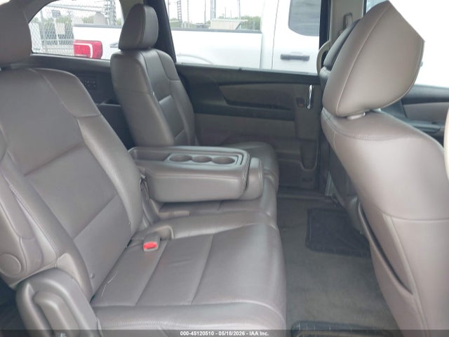 Honda Odyssey Ex-l 2014 5FNRL5H65EB101340 Image 8