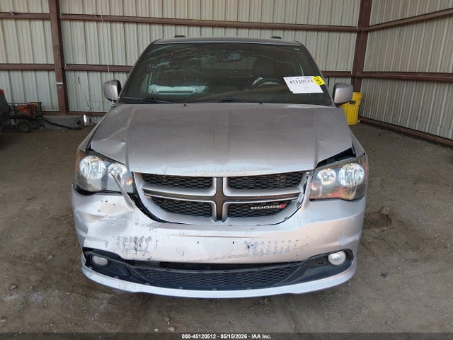 2017 Dodge Grand Caravan Gt მანქანა იყიდება აუქციონზე, vin: 2C4RDGEG1HR698193, აუქციონის ნომერი: 45120512