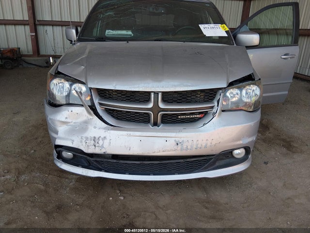 2017 Dodge Grand Caravan Gt მანქანა იყიდება აუქციონზე, vin: 2C4RDGEG1HR698193, აუქციონის ნომერი: 45120512