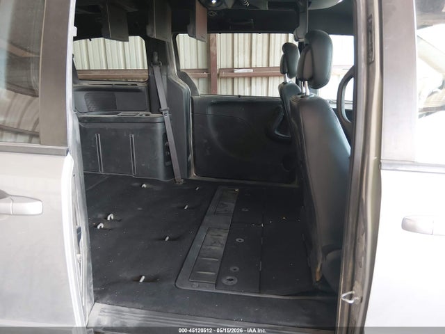 2017 Dodge Grand Caravan Gt მანქანა იყიდება აუქციონზე, vin: 2C4RDGEG1HR698193, აუქციონის ნომერი: 45120512