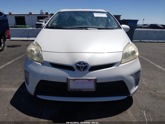 Aukcja sprzedaży 2013 Toyota Prius Three, vin: JTDKN3DU9D1712788, numer aukcji: 45120515