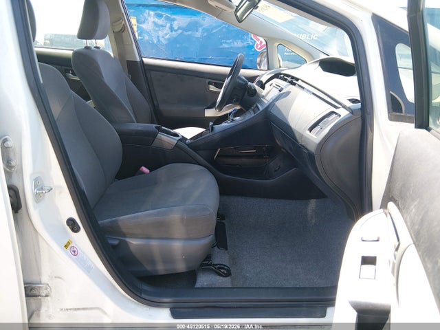 Aukcja sprzedaży 2013 Toyota Prius Three, vin: JTDKN3DU9D1712788, numer aukcji: 45120515