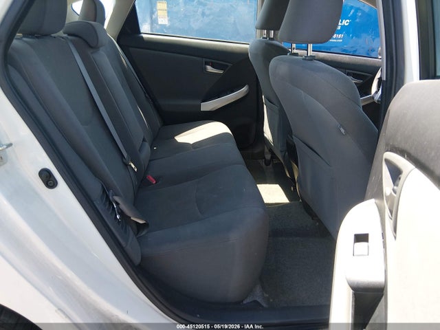 Aukcja sprzedaży 2013 Toyota Prius Three, vin: JTDKN3DU9D1712788, numer aukcji: 45120515