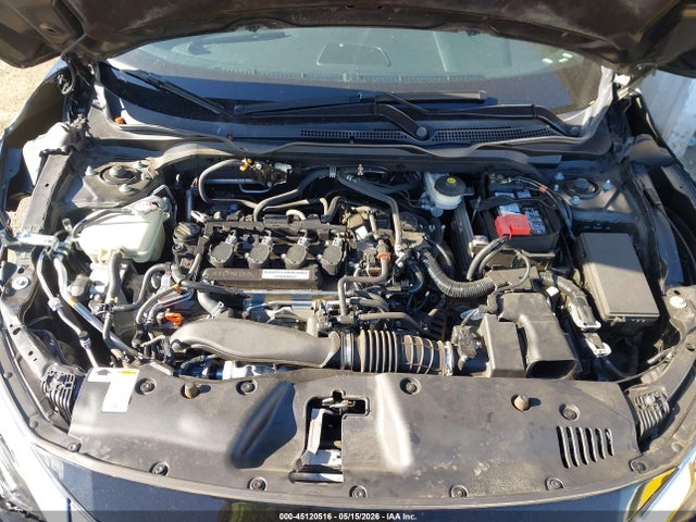 Продажа на аукционе авто 2018 Honda Civic Ex-t, vin: 2HGFC3B31JH356000, номер лота: 45120516