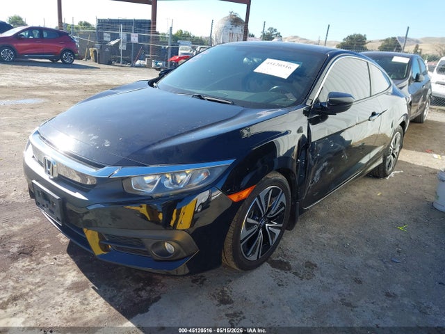 Продажа на аукционе авто 2018 Honda Civic Ex-t, vin: 2HGFC3B31JH356000, номер лота: 45120516