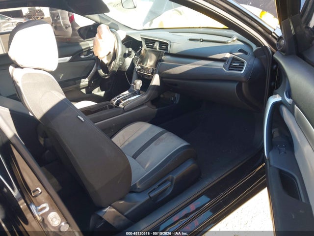 Продажа на аукционе авто 2018 Honda Civic Ex-t, vin: 2HGFC3B31JH356000, номер лота: 45120516