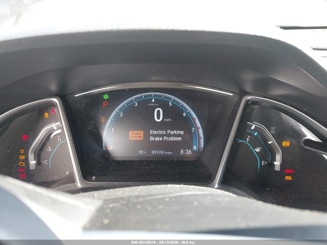 Продажа на аукционе авто 2018 Honda Civic Ex-t, vin: 2HGFC3B31JH356000, номер лота: 45120516