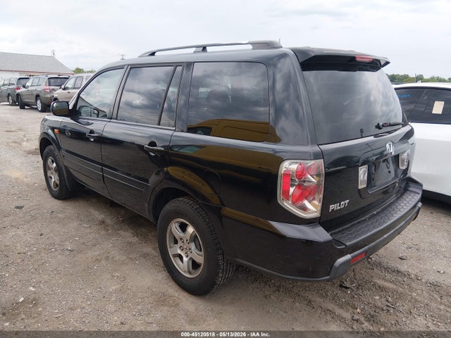 45120518 :رقم المزاد ، 5FNYF185X6B004641 vin ، 2006 Honda Pilot Ex-l مزاد بيع