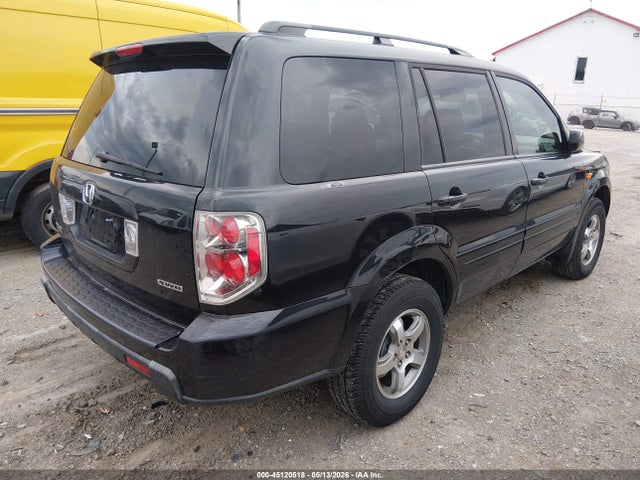 45120518 :رقم المزاد ، 5FNYF185X6B004641 vin ، 2006 Honda Pilot Ex-l مزاد بيع