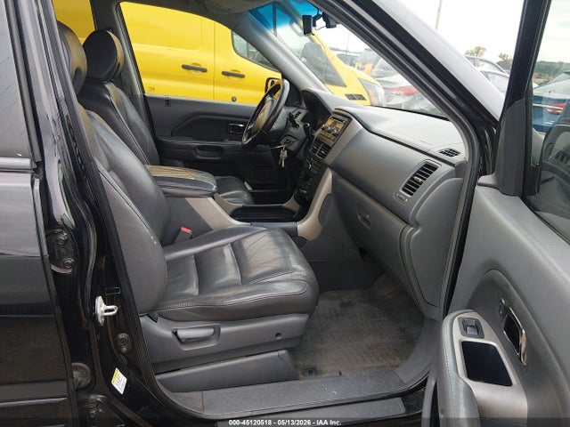 45120518 :رقم المزاد ، 5FNYF185X6B004641 vin ، 2006 Honda Pilot Ex-l مزاد بيع