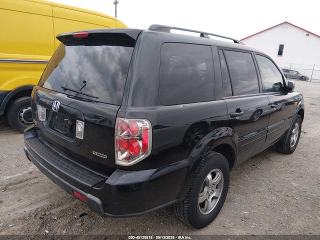 45120518 :رقم المزاد ، 5FNYF185X6B004641 vin ، 2006 Honda Pilot Ex-l مزاد بيع