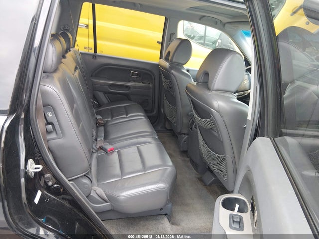 45120518 :رقم المزاد ، 5FNYF185X6B004641 vin ، 2006 Honda Pilot Ex-l مزاد بيع