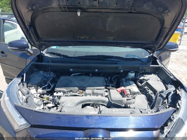 2022 Toyota Rav4 Xle მანქანა იყიდება აუქციონზე, vin: 2T3P1RFV5NW281010, აუქციონის ნომერი: 45120519