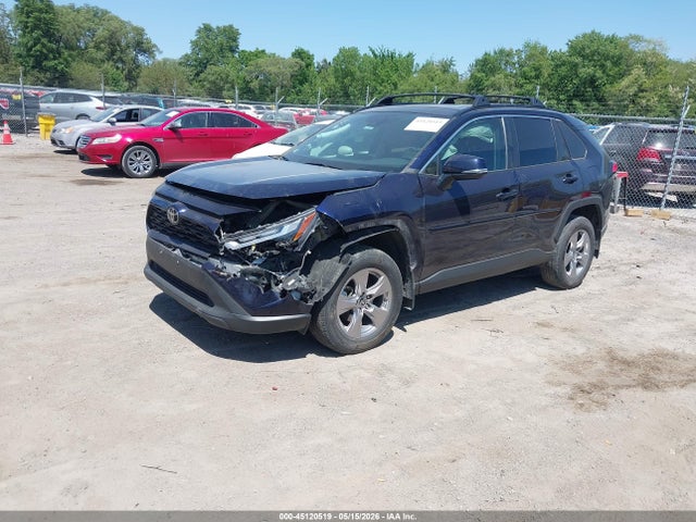 Aukcja sprzedaży 2022 Toyota Rav4 Xle, vin: 2T3P1RFV5NW281010, numer aukcji: 45120519