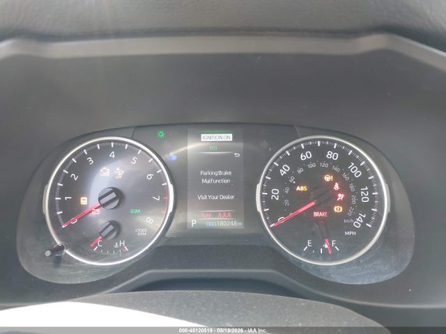 Aukcja sprzedaży 2022 Toyota Rav4 Xle, vin: 2T3P1RFV5NW281010, numer aukcji: 45120519