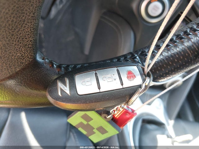 45120521 :رقم المزاد ، JN1AZ4EHXBM550904 vin ، 2011 Nissan 370z مزاد بيع