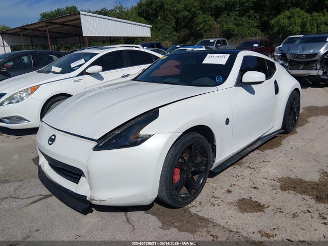 45120521 :رقم المزاد ، JN1AZ4EHXBM550904 vin ، 2011 Nissan 370z مزاد بيع