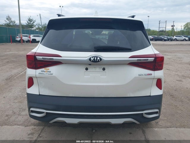 Aukcja sprzedaży 2021 Kia Seltos Sx Turbo, vin: KNDETCA28M7137974, numer aukcji: 45120522